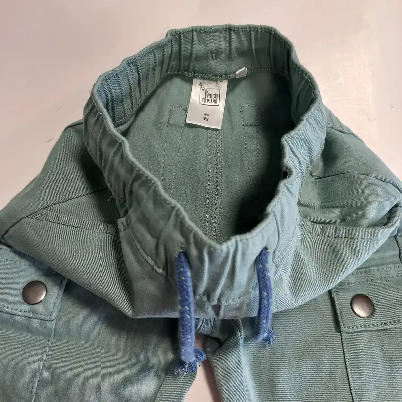 شلوار پسرانه پوکو پیانو مدل شش جیب کد 16435235