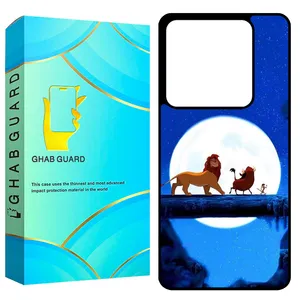 Ghab Guard GCHPX6 Cover For Xiaomi Redmi Note 13 Pro 5G / Poco X6 5G