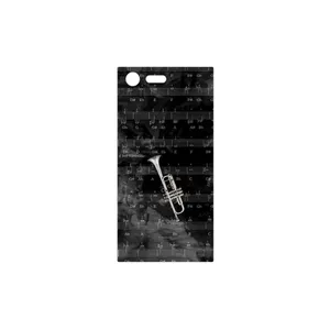 MAHOOT Trumpet Cover Sticker for Sony Xperia X Compact