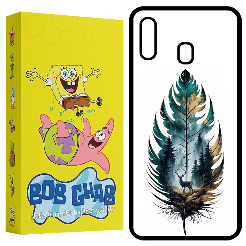 کاور باب قاب مدل BCPA20 مناسب برای گوشی موبایل سامسونگ Galaxy A30 / A20 / M10s