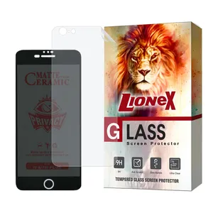 Lionex CERPRIVNANOL Screen Protector With Nano Back For Apple iPhone 6s Plus / iPhone 6 Plus       