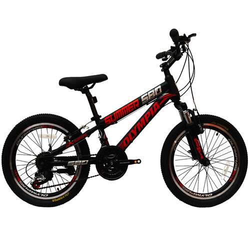دوچرخه کوهستان المپیا مدل SUMMER S80 سایز 20