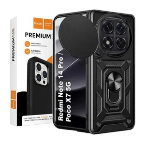 Hocco BattMann Case For Xiaomi Poco X7