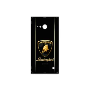 MAHOOT Lamborghini Cover Sticker for Nokia Lumia 730
