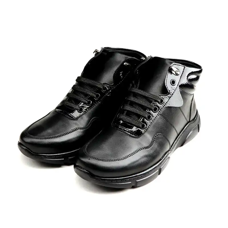 نیم بوت زنانه مدل مارشا کد 01