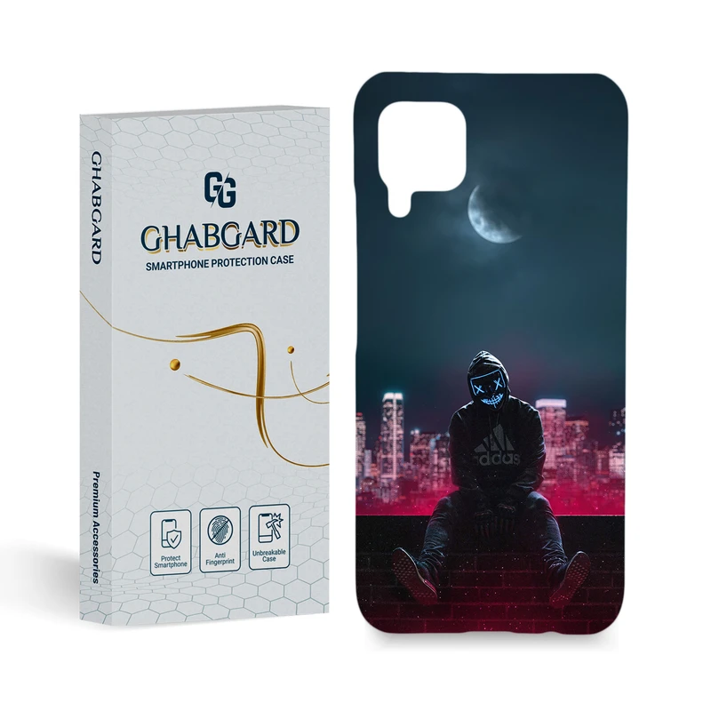 کاور قاب گارد مدل فانتزی مناسب برای گوشی موبایل هوآوی Nova 7i / Nova 6 SE / P40 Lite