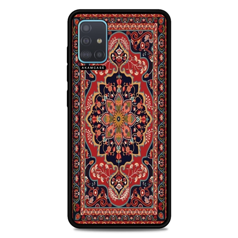 کاور آکام مدل AMC-WSGA51-PERSIAN-16 مناسب برای گوشی موبایل سامسونگ Galaxy A51