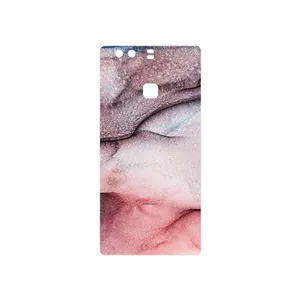 MAHOOT Smoky pink marble Cover Sticker for Huawei P9 Plus