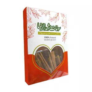 چوب دارچین درجه یک - 160 گرم