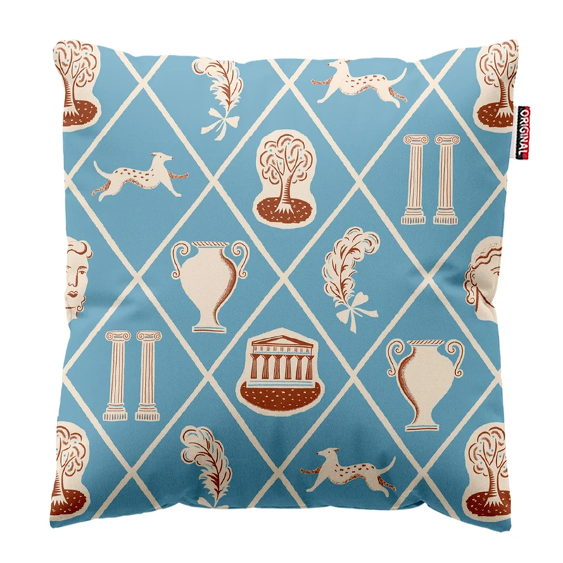 کوسن پاد آفرین مدل مینیمال کد PK402973 سایز 40*40 سانتی متر