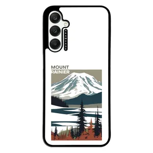 AKAM AMC-WSGA25-MOUNTAINS-21 Cover For Samsung Galaxy A25