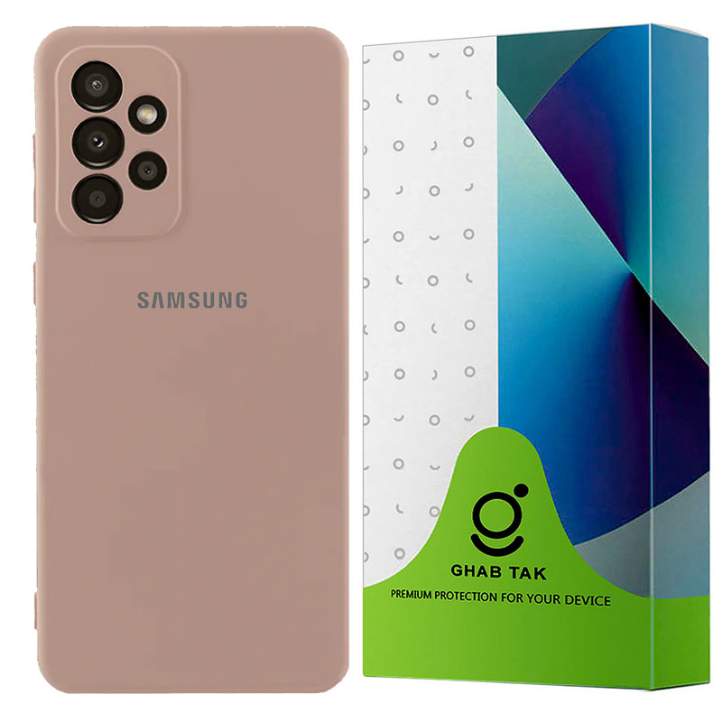 کاور قاب تک مدل SLCGT مناسب برای گوشی موبایل سامسونگ Galaxy A53 5G