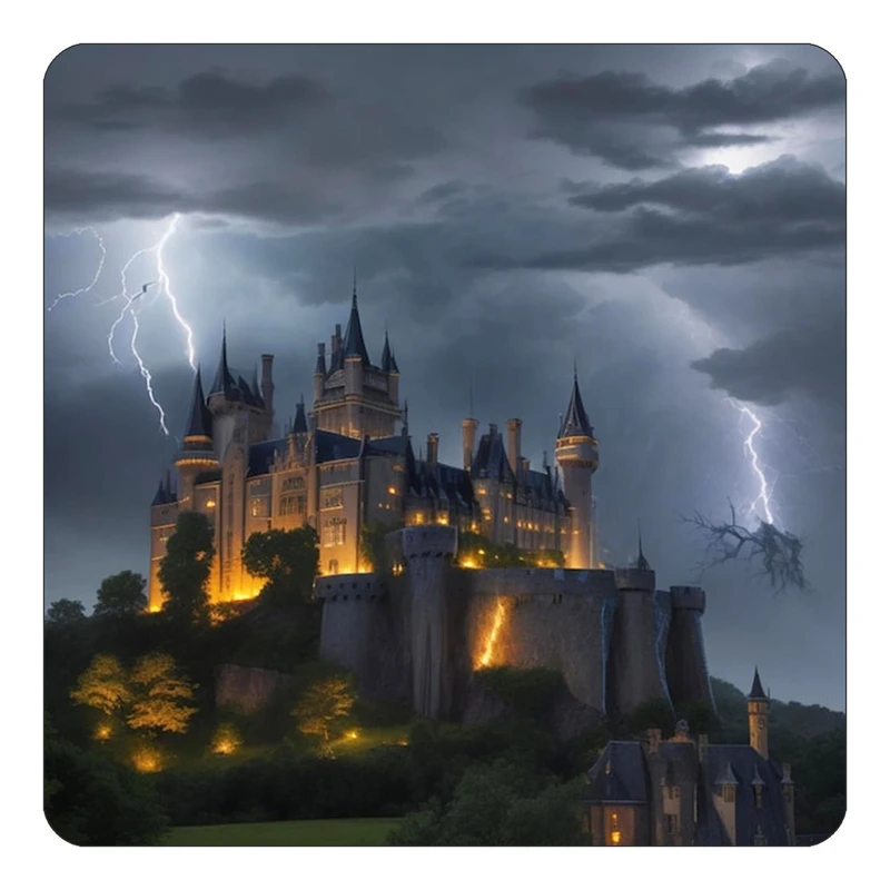 مگنت کاکتی طرح هری پاتر Harry Potter مدل mp45371