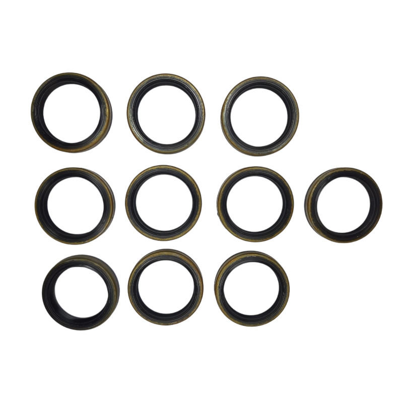 کاسه نمد چرخ عقب مدل A47 مناسب برای پراید بسته 10 عددی