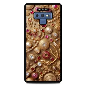 AKAM AMC-WSGN9-JWELERY-16 Cover For Samsung Galaxy Note 9