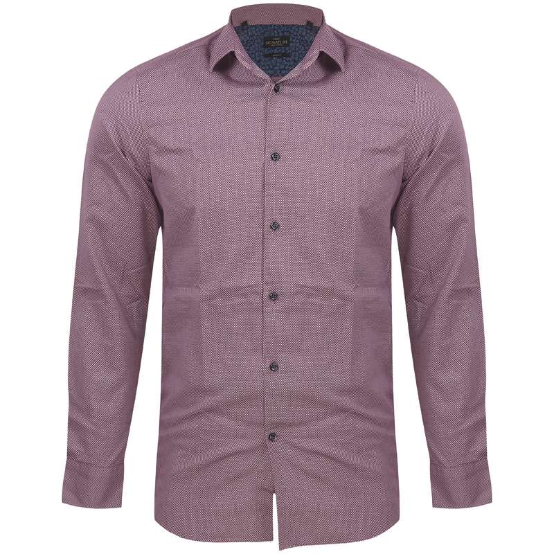 پیراهن آستین بلند مردانه نکست مدل A27