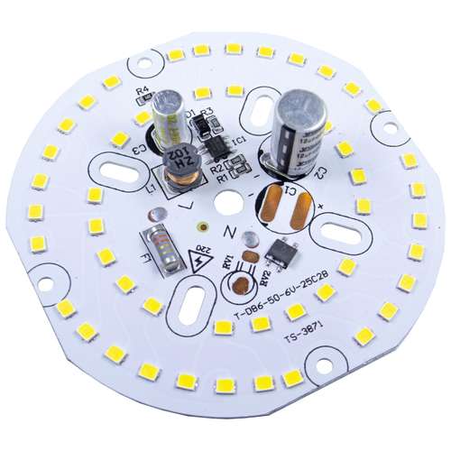 چیپ پروژکتور ال ای دی 50 وات مدل KHZN-220V