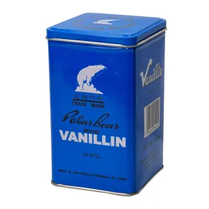 پودر وانیل پولار بر - 500 گرم