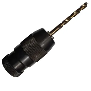 سه نظام اتوماتیک نک مدل B12 سایز ۱-۱۰ میلی متر