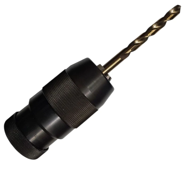 سه نظام اتوماتیک نک مدل B12 سایز ۱-۱۰ میلی متر