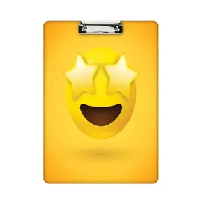 تخته شاسی طرح صورتک کد 414 سایز A4