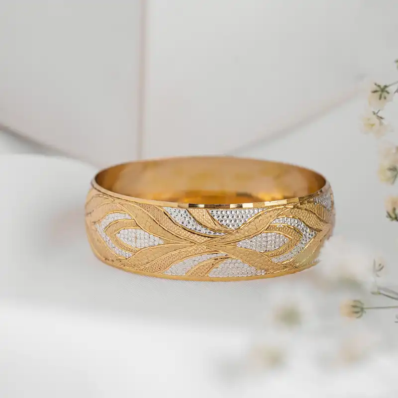 النگو زنانه گونش مدل آی سل کد S-3