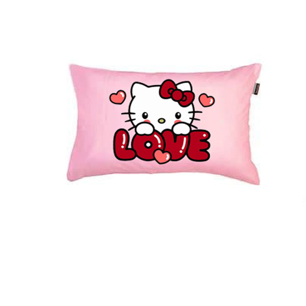 سرویس خواب سه تکه نوزاد ناریکو مدل گارد محافظ دار طرح کیتی کد 0645