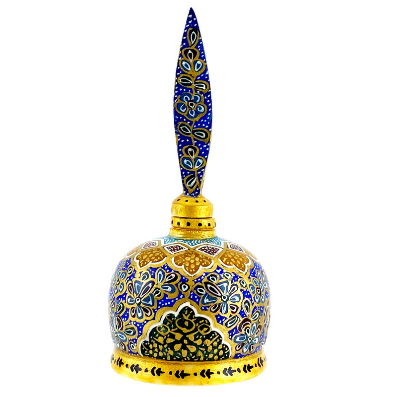  سرمه دان استخوانی سعید آرا طرح تذهیب مدل بچکول کد 44