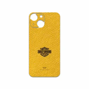 MAHOOT ML-HRLY_DVDSN Cover Sticker for Apple iPhone 13 Mini