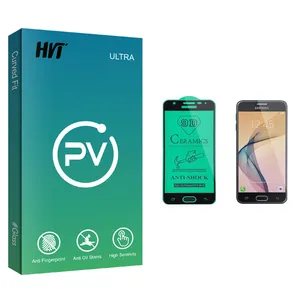 HVT PV glass Ceramics Screen Protector For Samsung سامسونگ Galaxy J5 Prime