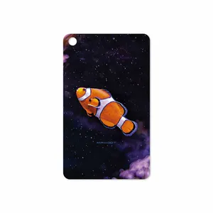 MAHOOT Clownfish Cover Sticker for Xiaomi Mi Pad 4 2018