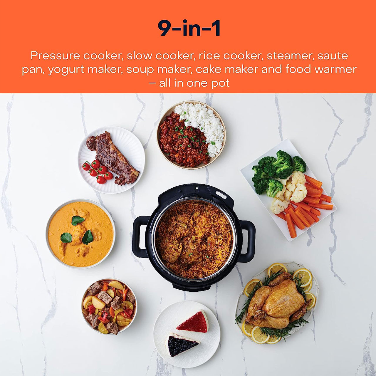 زودپز برقی نوتریکوک مدل NC-SP208P