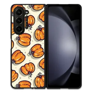 AKAM AMC-WSGZFOLD5-PUMPKIN-11 Cover For Samsung Galaxy Z Fold 5