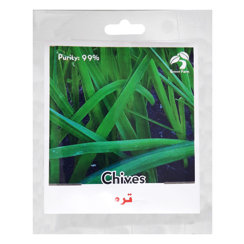 بذر تره گرین فارم کد002 بسته 2 عددی