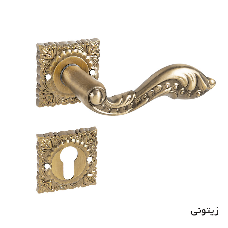 دستگیره در ترووان مدل 1603 دستگیره در ترووان مدل 1603