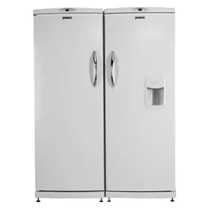 یخچال و فریزر دوقلو 23 فوت پارس مدل LRDST170WD-FRZNF170