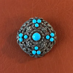 آویز گردنبند نقره زنانه سلین کالا مدل ce-pel60