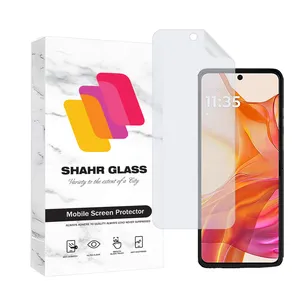 Shahr Glass NANOJELSH Screen Protector For Motorola Razr 50 Ultra 