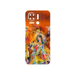 MAHOOT Persian miniature 2 Cover Sticker for Xiaomi Redmi 10 Power
