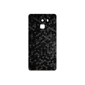 MAHOOT Honey-Comb-Circle Cover Sticker for Honor 7