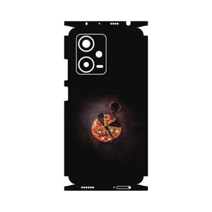 MAHOOT Pizza-FullSkin Cover Sticker for Xiaomi Redmi Note 12 Pro Plus