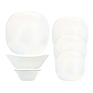 سرویس غذا خوری 26 پارچه آرکوپال مدل پلاتینی