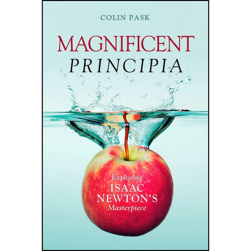 کتاب Magnificent Principia اثر Colin Pask انتشارات Prometheus