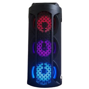 نقد و بررسی اسپیکر بلوتوثی قابل حمل مدل colorful bass توسط خریداران