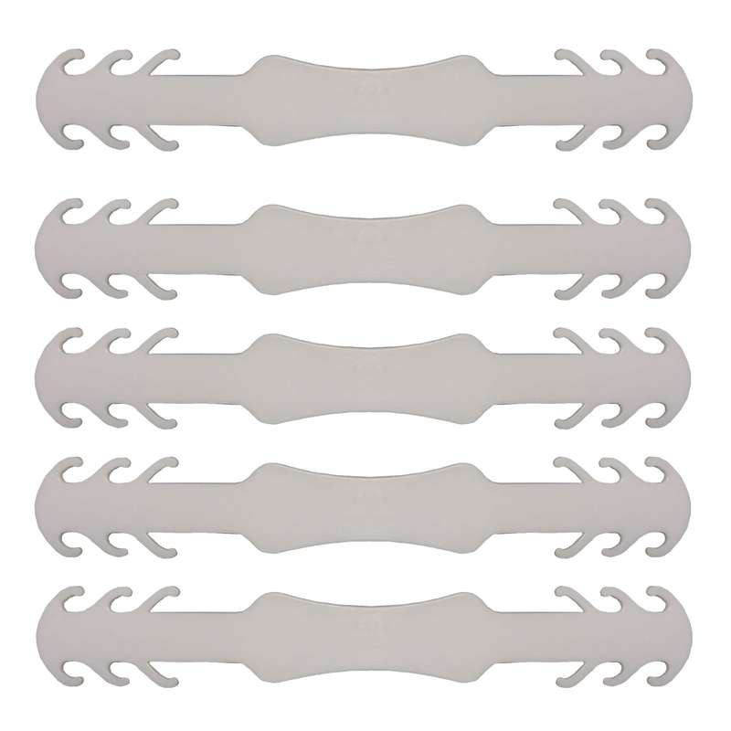 گیره نگهدارنده بند ماسک صورت مدل KOM_004  بسته 5 عددی