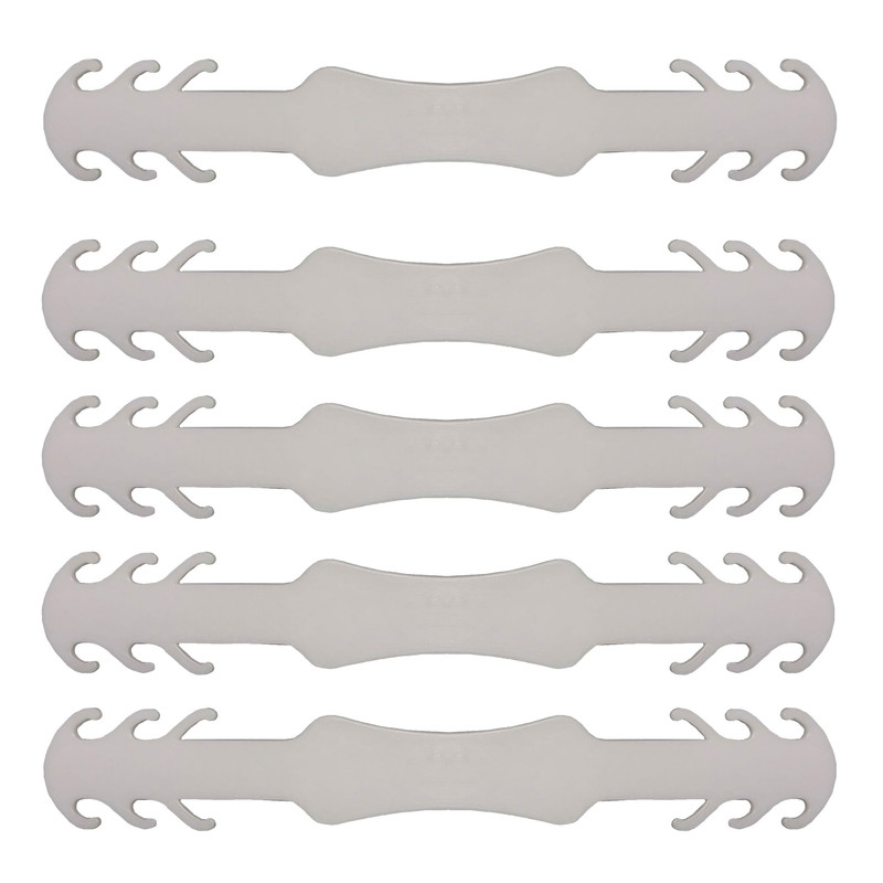 گیره نگهدارنده بند ماسک صورت مدل KOM_004  بسته 5 عددی