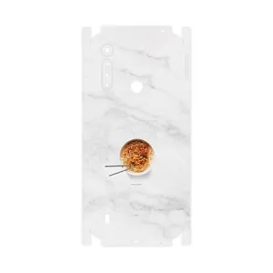 MAHOOT Noodle-FullSkin Cover Sticker for Motorola Moto G8 Power Lite