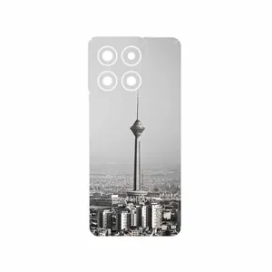 MAHOOT Tehran_City Cover Sticker for Motorola Edge 60 Pro