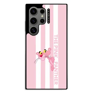 AKAM AMC-WSGS24U-PINK PANTHER14 Cover For Samsung Galaxy S24 Ultra