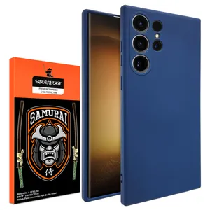 Samurai YCADEN Case For Samsung Galaxy S23 Ultra